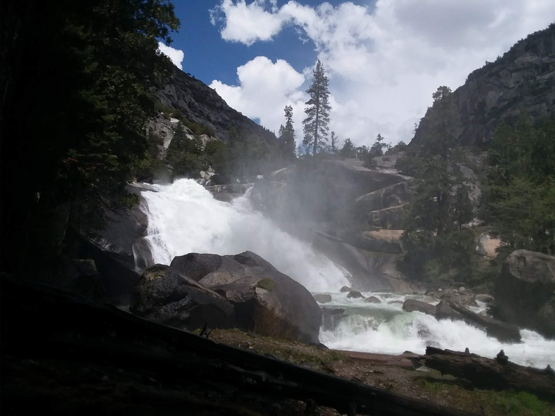 Illustration for article titled Epic weekend at Sequoia National Park - Story coming soon